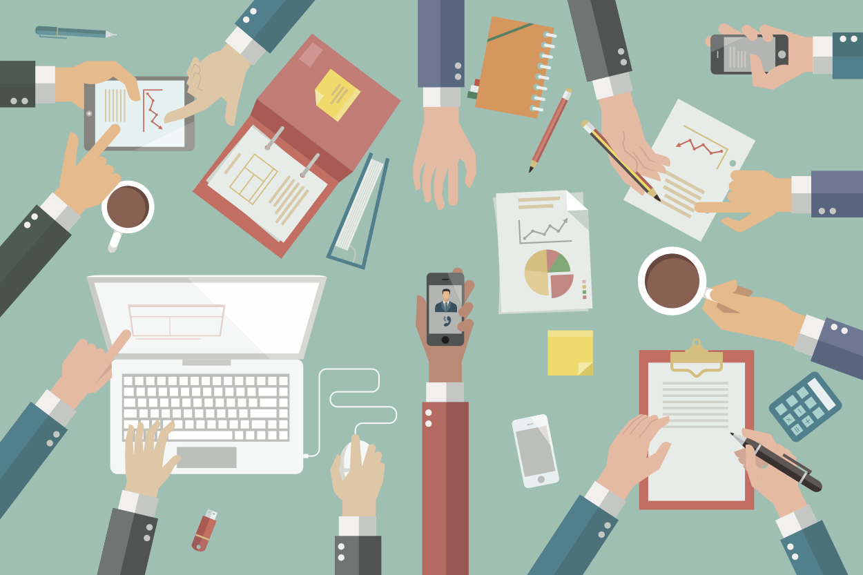 10-Ways-Project-Managers-Stay-Organized